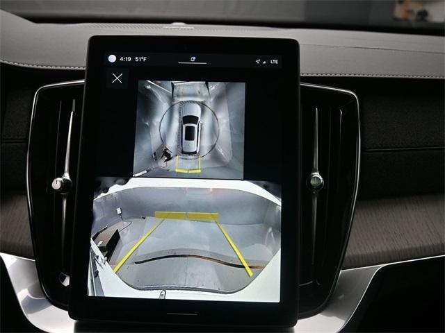 new 2025 Volvo XC90 Plug-In Hybrid car, priced at $81,495