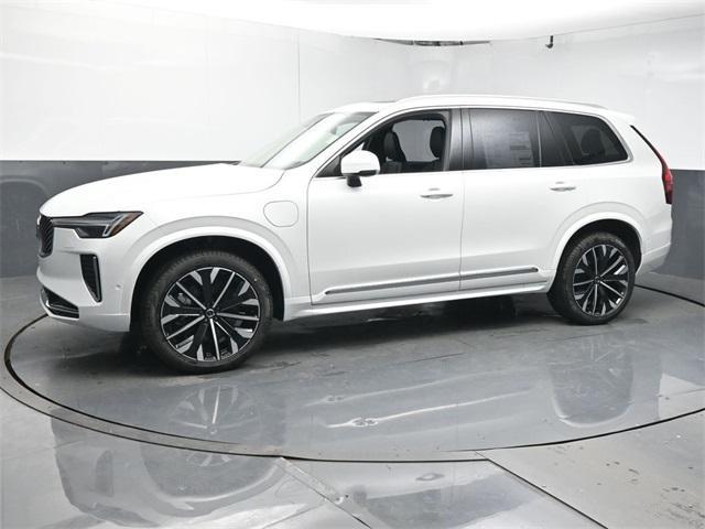 new 2025 Volvo XC90 Plug-In Hybrid car, priced at $81,495