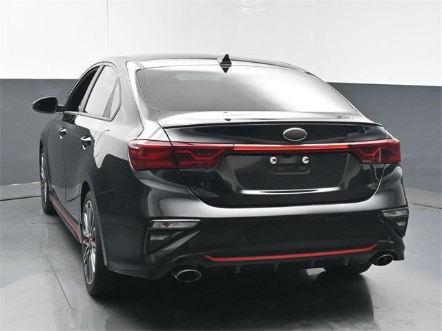used 2021 Kia Forte car, priced at $16,635