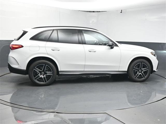 new 2025 Mercedes-Benz GLC 300 car, priced at $59,535