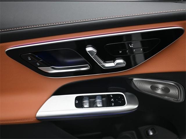 new 2025 Mercedes-Benz GLC 300 car, priced at $59,535