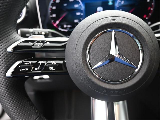 new 2025 Mercedes-Benz GLC 300 car, priced at $59,535