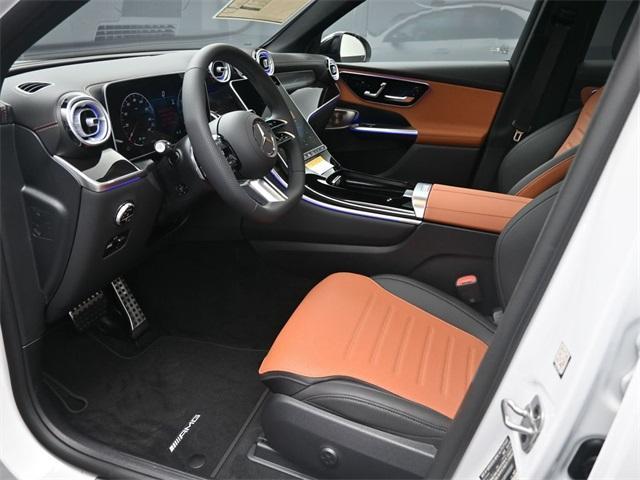new 2025 Mercedes-Benz GLC 300 car, priced at $59,535