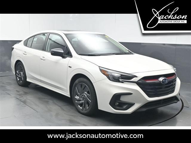 new 2025 Subaru Legacy car