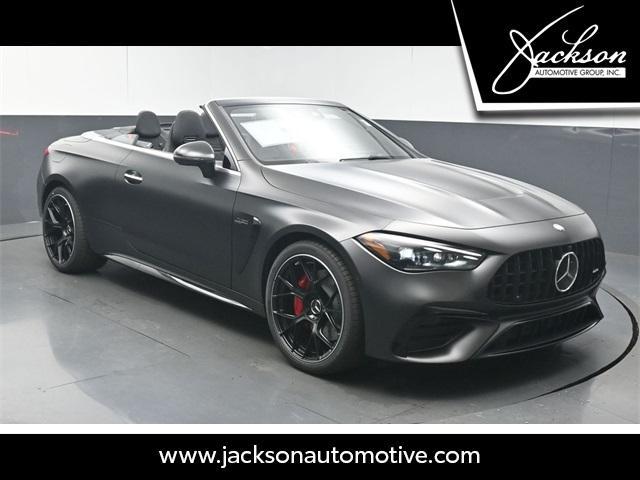new 2026 Mercedes-Benz AMG CLE 53 car, priced at $100,620