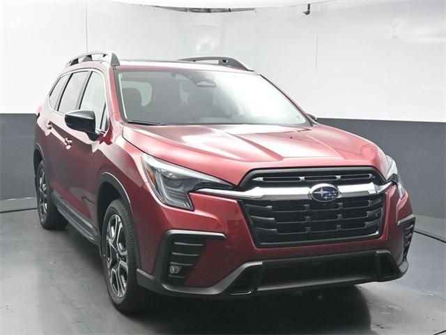 new 2026 Subaru Ascent car
