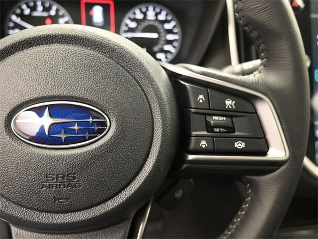 new 2026 Subaru Ascent car