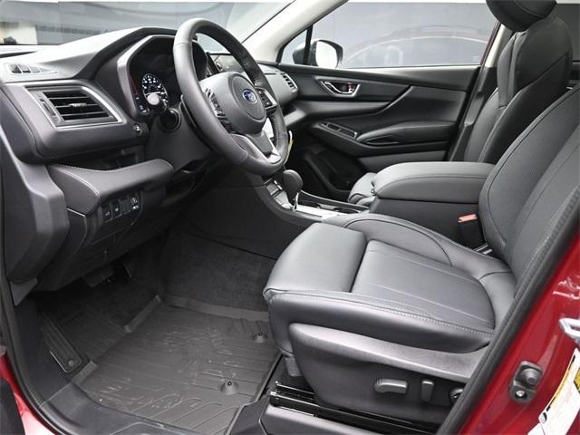 new 2026 Subaru Ascent car