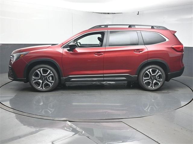 new 2026 Subaru Ascent car