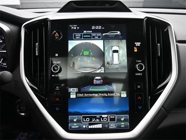 new 2026 Subaru Ascent car