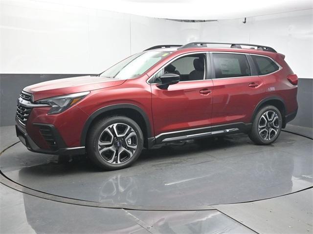new 2026 Subaru Ascent car