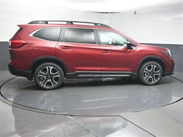 new 2026 Subaru Ascent car