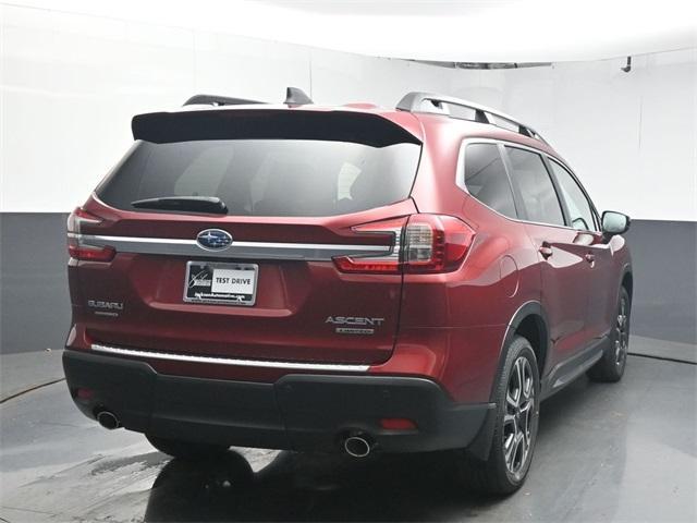 new 2026 Subaru Ascent car