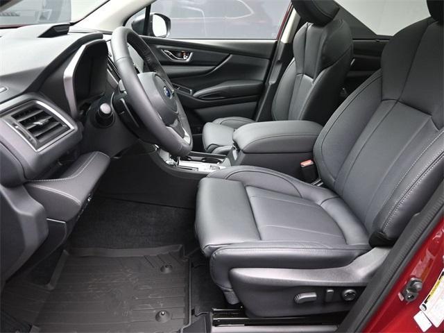 new 2026 Subaru Ascent car