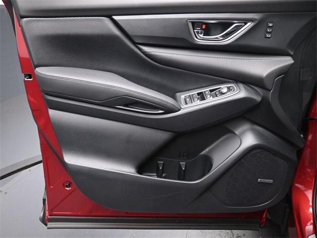 new 2026 Subaru Ascent car