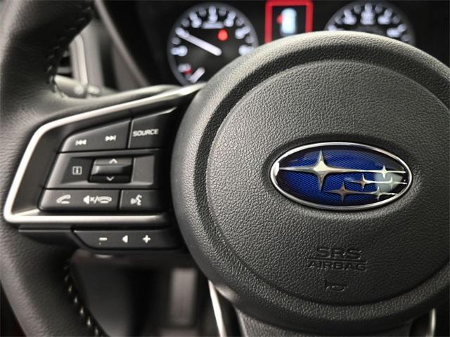 new 2026 Subaru Ascent car