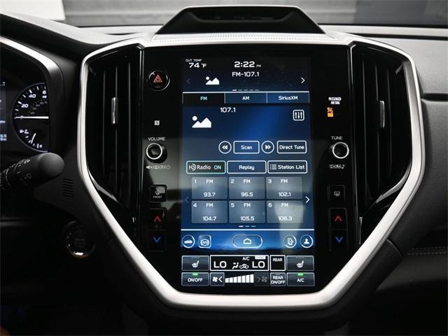 new 2026 Subaru Ascent car