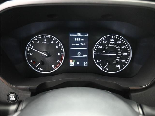 new 2026 Subaru Ascent car