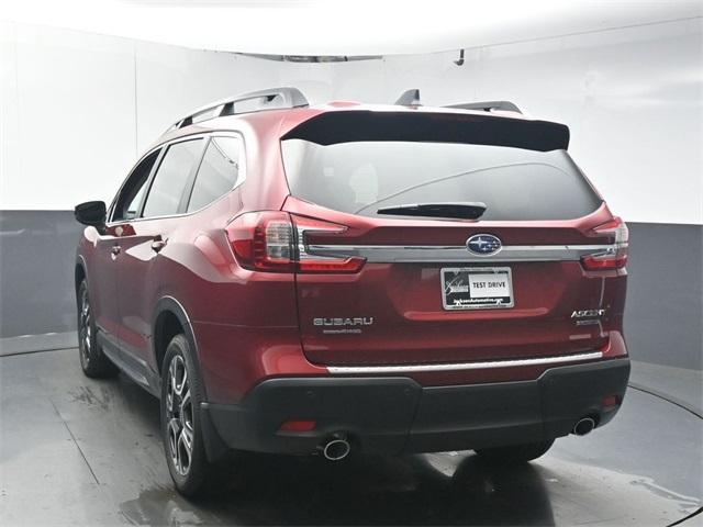 new 2026 Subaru Ascent car