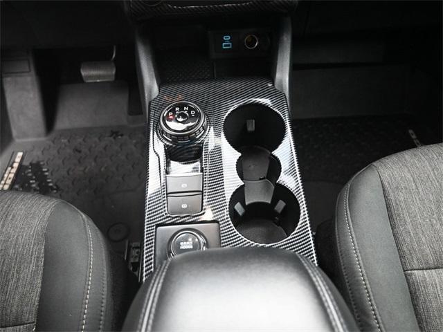 used 2021 Ford Bronco Sport car, priced at $23,779