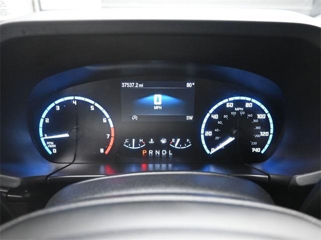 used 2021 Ford Bronco Sport car, priced at $23,779
