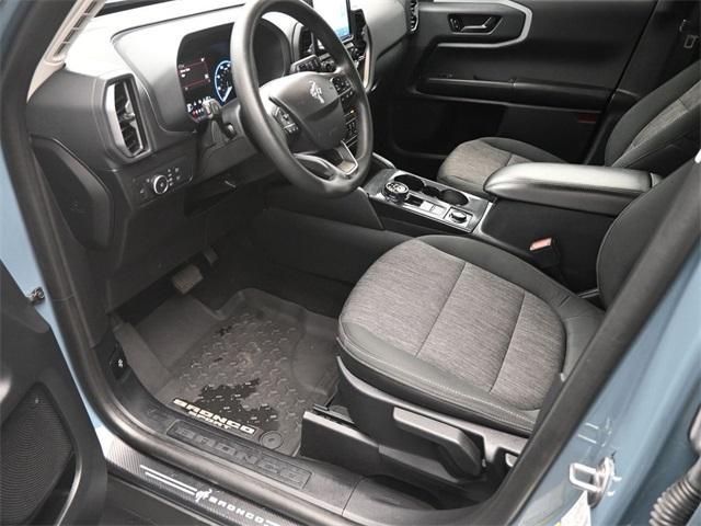 used 2021 Ford Bronco Sport car, priced at $23,779