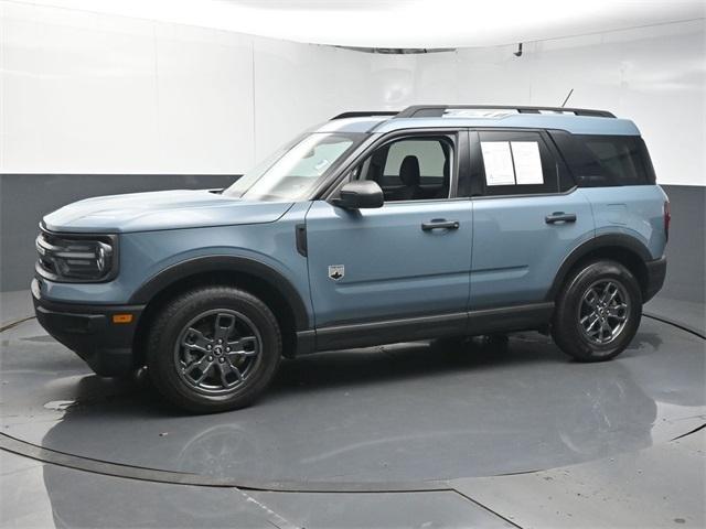used 2021 Ford Bronco Sport car, priced at $23,779