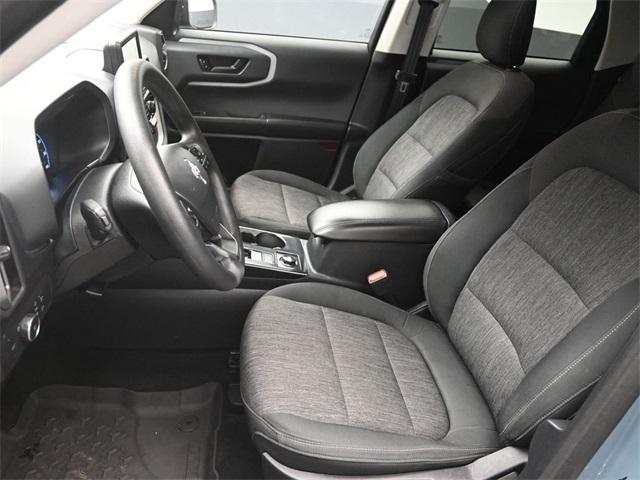 used 2021 Ford Bronco Sport car, priced at $23,779