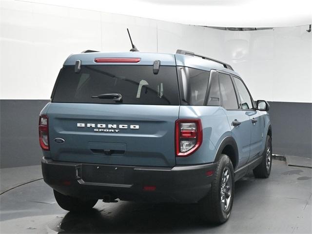 used 2021 Ford Bronco Sport car, priced at $23,779