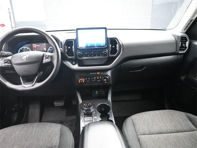used 2021 Ford Bronco Sport car, priced at $23,779