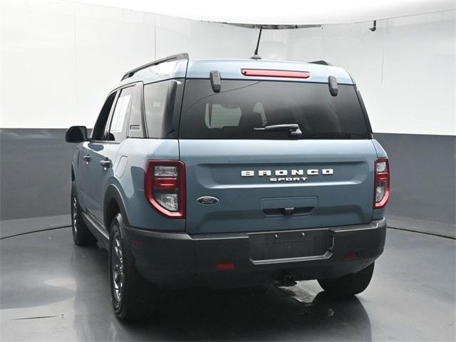 used 2021 Ford Bronco Sport car, priced at $23,779