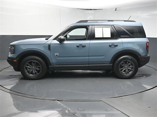 used 2021 Ford Bronco Sport car, priced at $23,779