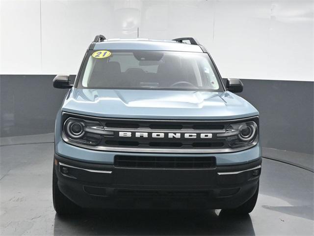 used 2021 Ford Bronco Sport car, priced at $23,779