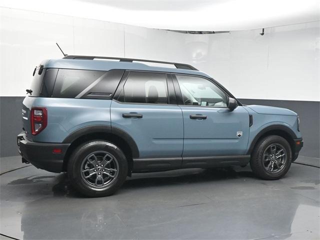 used 2021 Ford Bronco Sport car, priced at $23,779