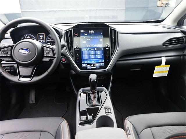 new 2025 Subaru Crosstrek car, priced at $36,412