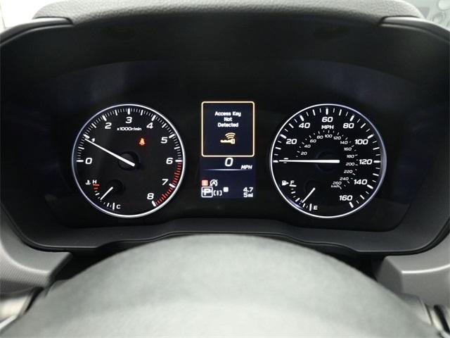 new 2025 Subaru Crosstrek car, priced at $36,412