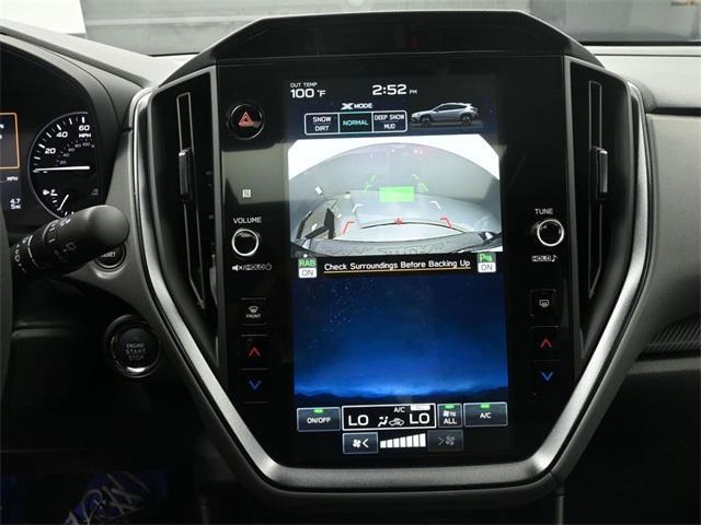 new 2025 Subaru Crosstrek car, priced at $36,412