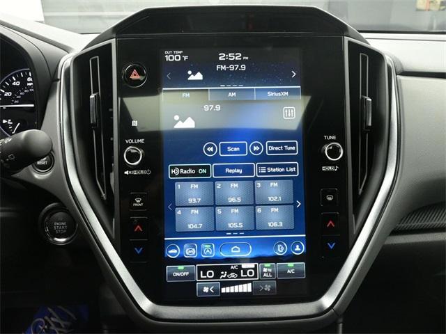 new 2025 Subaru Crosstrek car, priced at $36,412