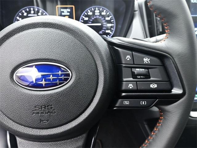 new 2025 Subaru Crosstrek car, priced at $36,412