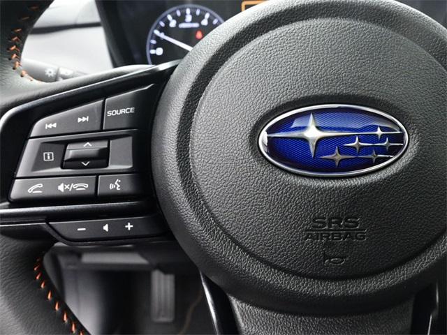 new 2025 Subaru Crosstrek car, priced at $36,412