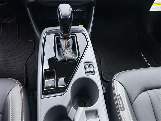 new 2025 Subaru Crosstrek car, priced at $36,412