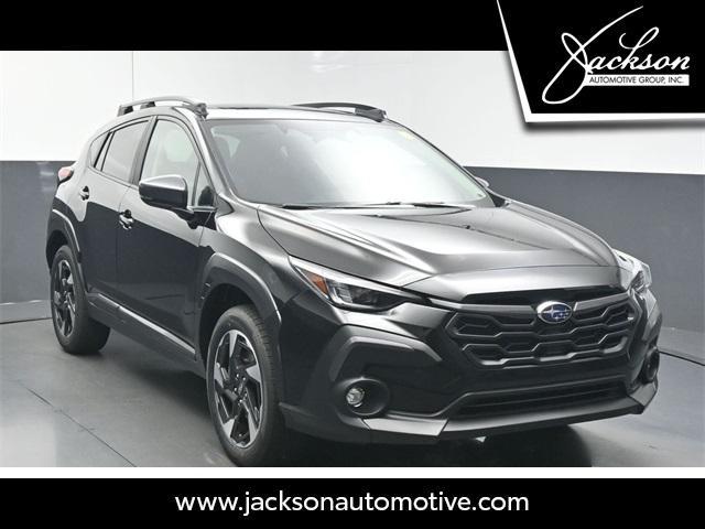 new 2025 Subaru Crosstrek car, priced at $36,412