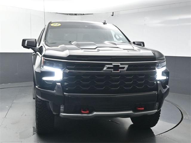 used 2023 Chevrolet Silverado 1500 car, priced at $46,158