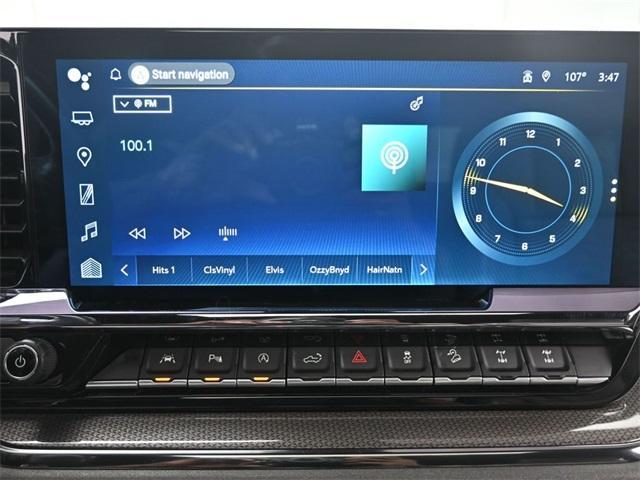 used 2023 Chevrolet Silverado 1500 car, priced at $46,158
