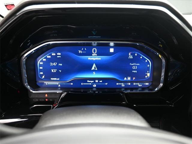 used 2023 Chevrolet Silverado 1500 car, priced at $46,158