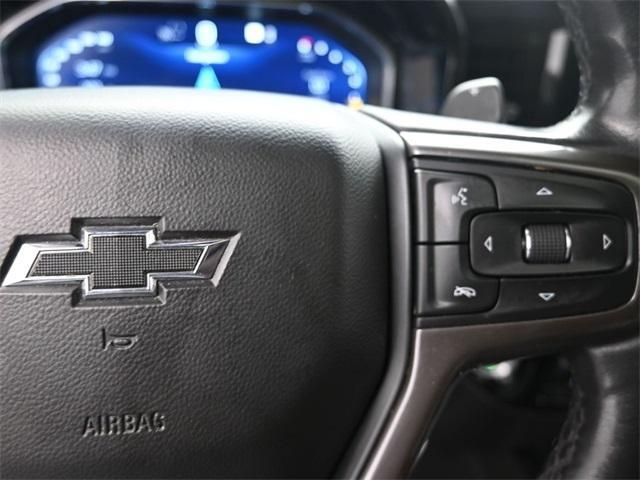 used 2023 Chevrolet Silverado 1500 car, priced at $46,158