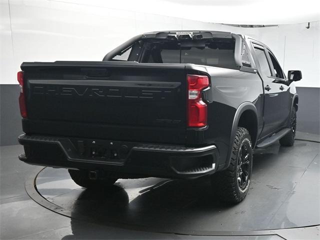 used 2023 Chevrolet Silverado 1500 car, priced at $46,158