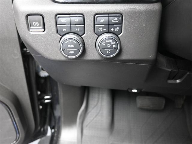 used 2023 Chevrolet Silverado 1500 car, priced at $46,158