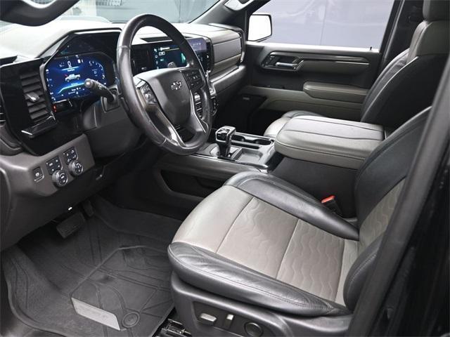 used 2023 Chevrolet Silverado 1500 car, priced at $46,158