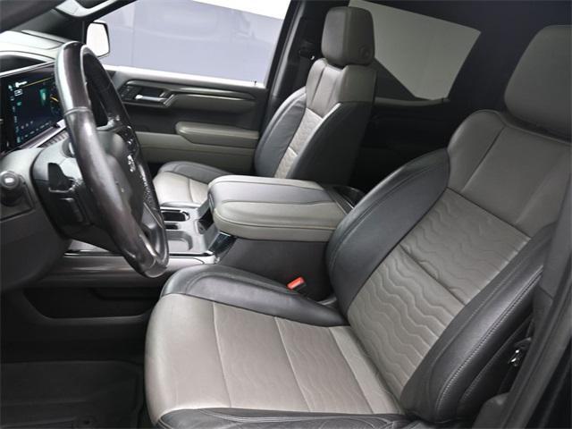 used 2023 Chevrolet Silverado 1500 car, priced at $46,158